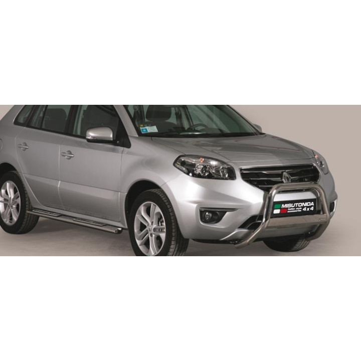 Přední ochranný rám Medium Renault Koleos 2011 - EC/MED/307