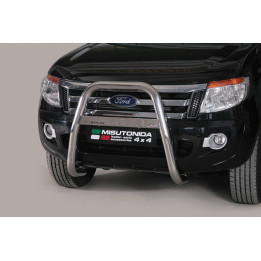 Přední ochranný rám vysoký 2019 - Ford Ranger Double Cab MA/K/295