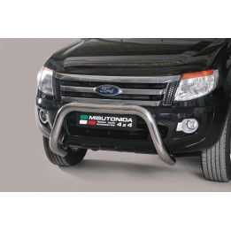 Přední ochranný rám SB 2019 - Ford Ranger Double Cab SB/295