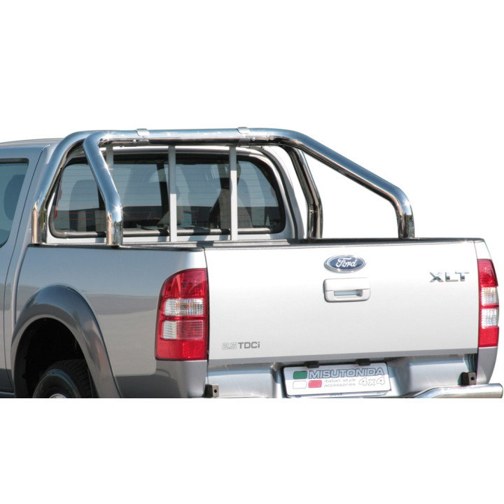 Sportovní rám korby 2007 - 2009 Ford Ranger Double Cab RLSS/K/2204
