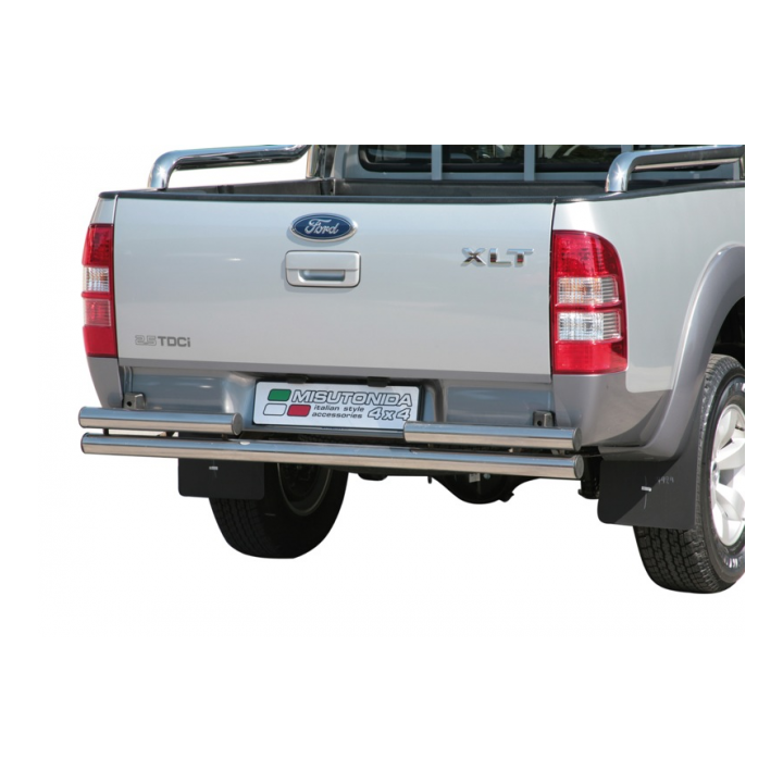 Zadní ochranný rám 2007 - 2009 Ford Ranger Double Cab 2PP/204
