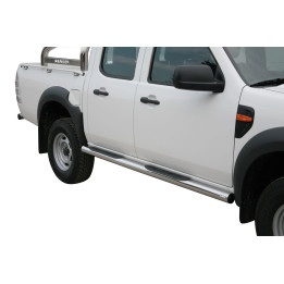 Boční nášlapy 2009 - 2011 Ford Ranger Double Cab GP/250