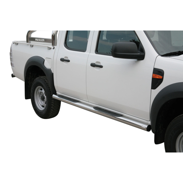 Boční nášlapy 2009 - 2011 Ford Ranger Double Cab GP/250