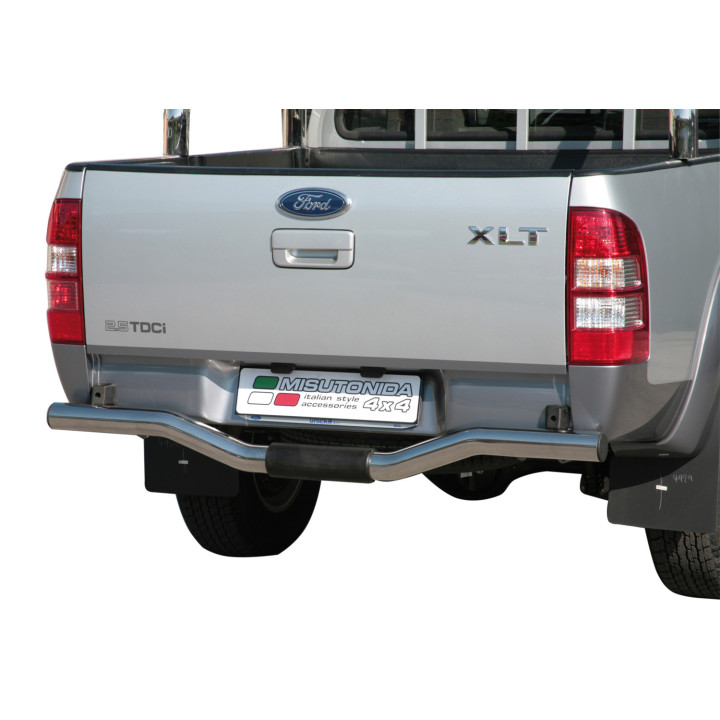 Zadní ochranný rám 2007 - 2009 Ford Ranger Double Cab PP1/204
