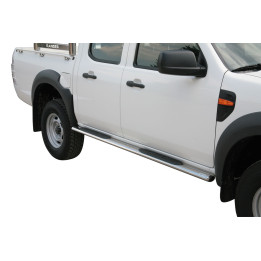 Oválné boční nášlapy 2009 - 2011 Ford Ranger Double Cab GPO/250