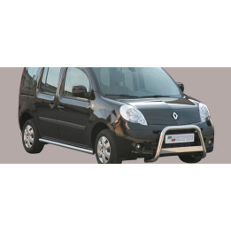 Přední ochranný rám Medium Renault Kangoo 2008 - 2013 EC/MED/K/232