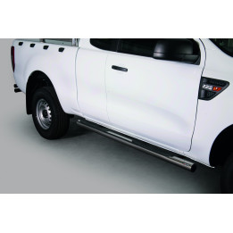 Boční nášlapy 2012 - Ford Ranger Single Cab GP/330
