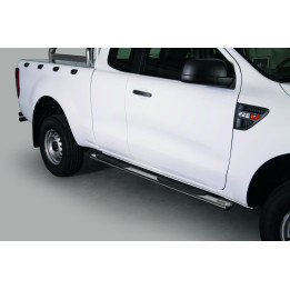 Oválné boční nášlapy 2012 - Ford Ranger Single Cab GPO/330