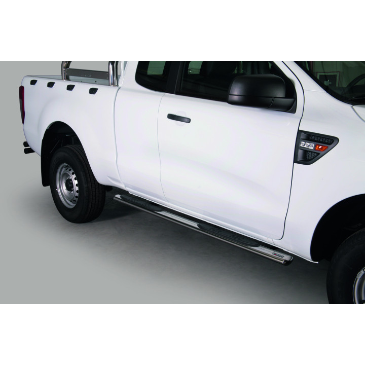 Oválné boční nášlapy 2012 - Ford Ranger Single Cab GPO/330