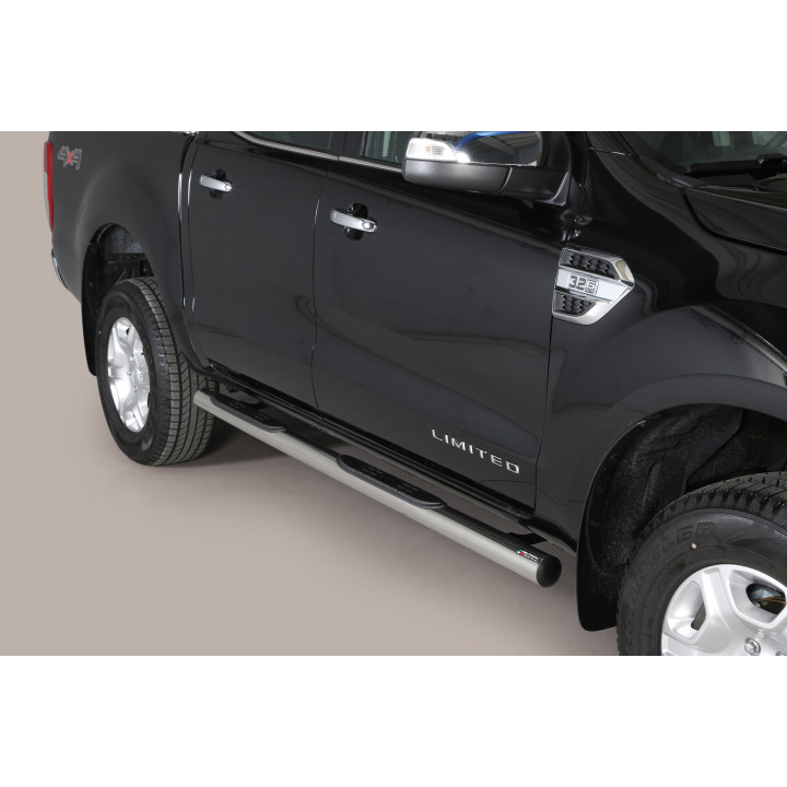 Boční nášlapy Ford 2023 - Ranger Double Cab GP/295