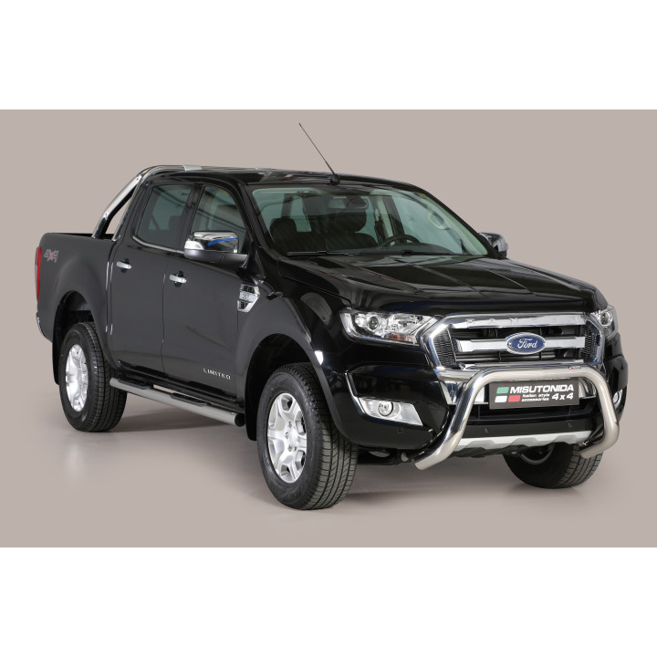 Boční nášlapy Ford 2023 - Ranger Double Cab GP/295