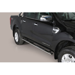 Oválné boční nášlapy Ford 2023 - Ranger Double Cab GPO/295