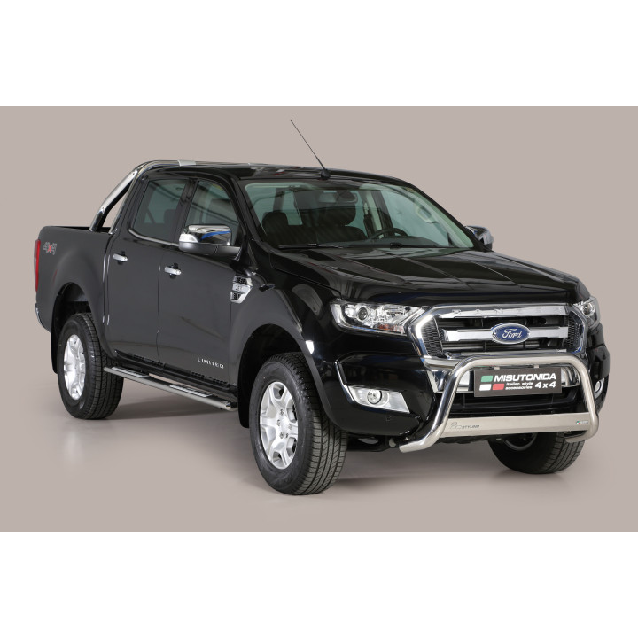 Designová boční ochrana Ford 2023 - Ranger Double Cab DSP/295