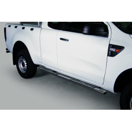 Designová boční ochrana 2012 - Ford Ranger Single Cab DSP/330