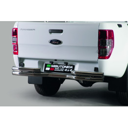 Zadní ochranný rám 2012 - Ford Ranger Single Cab DBR/330