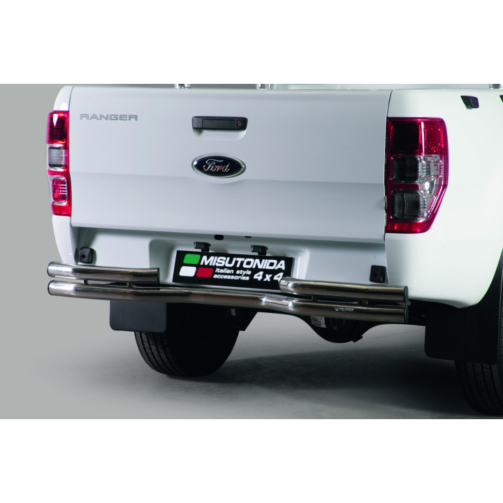Zadní ochranný rám 2012 - Ford Ranger Single Cab DBR/330