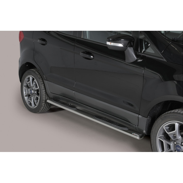 Oválné boční nášlapy Ford Ecosport 2018- GPO/374