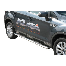 Oválné boční nášlapy Ford Kuga 2008 - 2012 GPO/223