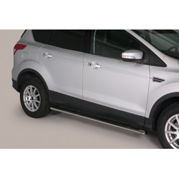Oválné boční nášlapy Ford Kuga 2013 - 2016 GPO/340