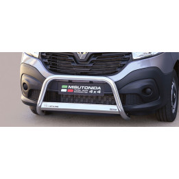 Přední ochranný rám Medium 2019 Renault Trafic L2 EC/MED/383