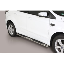 Oválné boční nášlapy Ford Kuga 2017- GPO/420