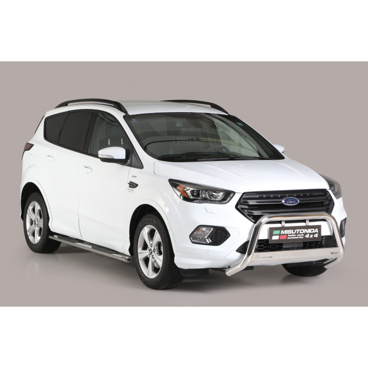 Oválné boční nášlapy Ford Kuga 2017- GPO/420
