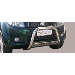 Přední ochranný rám Medium 2006 - 2009 Daihatsu Terios Overfender EC/MED/K/181