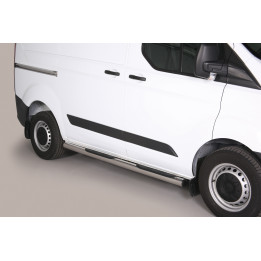 Boční nášlapy Ford Transit Custom LWB - L1 2018 - Tourneo GP/339