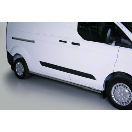 Boční ochranné rámy Ford Transit Custom LWB - L2 2018 - Tourneo TPS/338