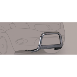 Přední ochranný rám Medium 1998 - 2001 Honda CR-V MED/K/75