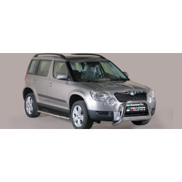 Přední ochranný rám Medium Škoda Skoda Yeti 2010 - 2013 EC/MED/279