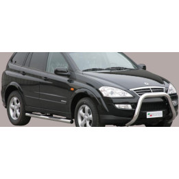Přední ochranný rám SB Ssangyong Kyron 2007 - 2014 EC/SB/211
