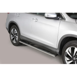 Oválné boční nášlapy 2016 - 2018 Honda CR-V GPO/405