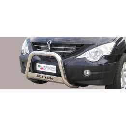 Přední ochranný rám Medium Ssangyong Actyon 2006- EC/MED/K/191