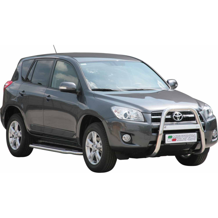 Přední ochranný rám vysoký 2009 - 2010 Toyota RAV 4 MA/245