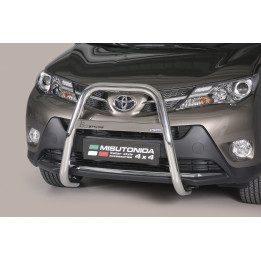Přední ochranný rám vysoký 2013 - 2015 Toyota RAV 4 MA/345