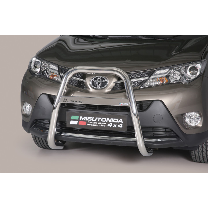 Přední ochranný rám vysoký 2013 - 2015 Toyota RAV 4 MA/345