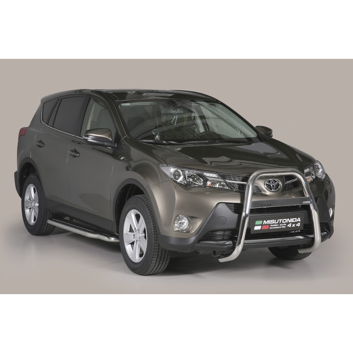 Přední ochranný rám vysoký 2013 - 2015 Toyota RAV 4 MA/345