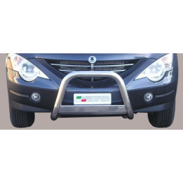 Přední ochranný rám Medium Ssangyong Actyon 2006- EC/MED/191