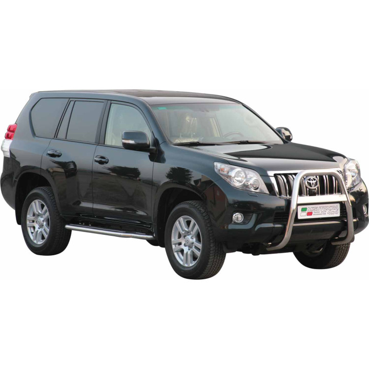 Přední ochranný rám vysoký Toyota Land Cruiser 150 5 dveře 2014 - 2017 MA/255