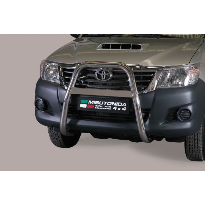 Přední ochranný rám vysoký 2011 - 2015 Toyota Hi-Lux Extra Cab MA/300