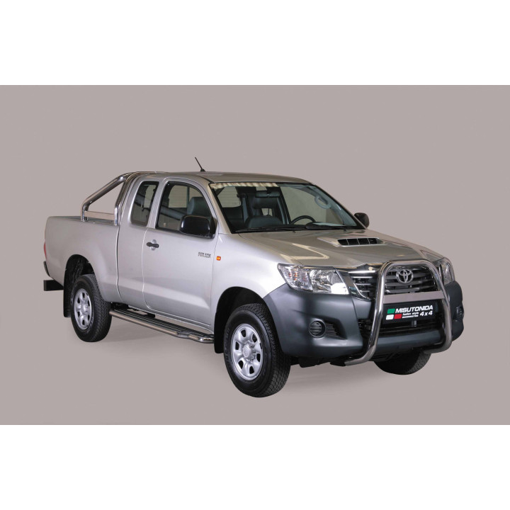 Přední ochranný rám vysoký 2011 - 2015 Toyota Hi-Lux Extra Cab MA/300