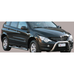 Přední ochranný rám SB Ssangyong Actyon 2006- EC/SB/191