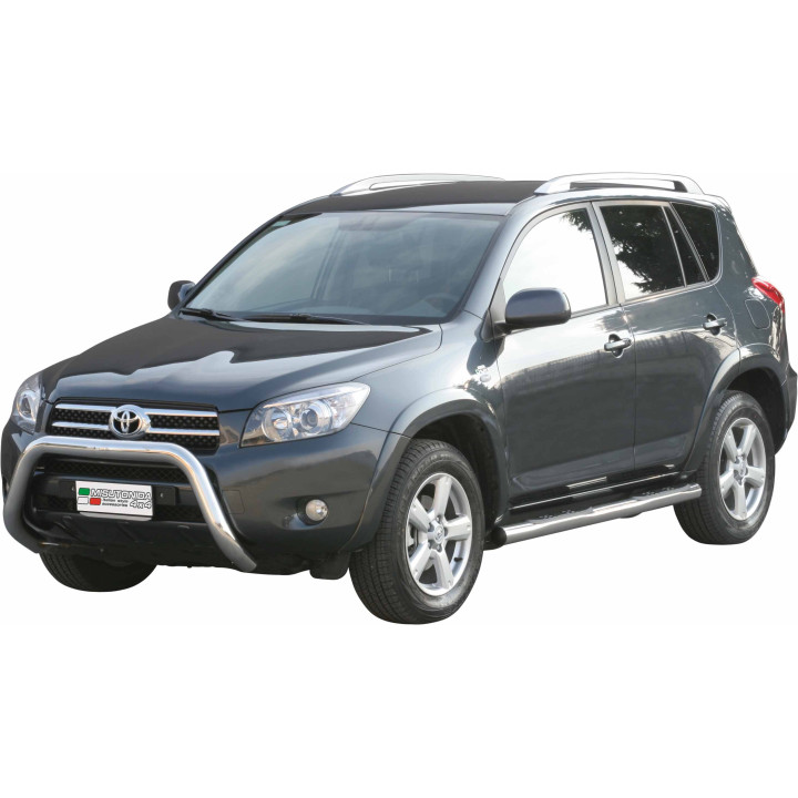 Přední ochranný rám SB 2006 - 2009 Toyota RAV 4 SB/175