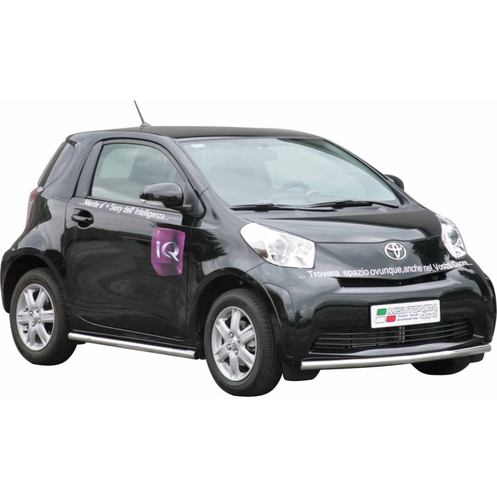 Přední ochranný rám Large Toyota IQ 2009-2015 LARGE/244