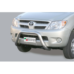 Přední ochranný rám SB 2006 - 2011 Toyota Hi-Lux Extra Cab SB/171