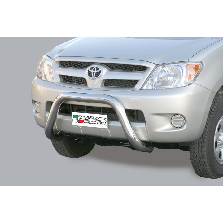 Přední ochranný rám SB 2006 - 2011 Toyota Hi-Lux Extra Cab SB/171