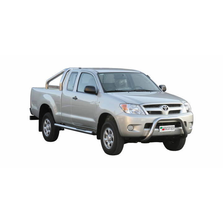 Přední ochranný rám SB 2006 - 2011 Toyota Hi-Lux Extra Cab SB/171
