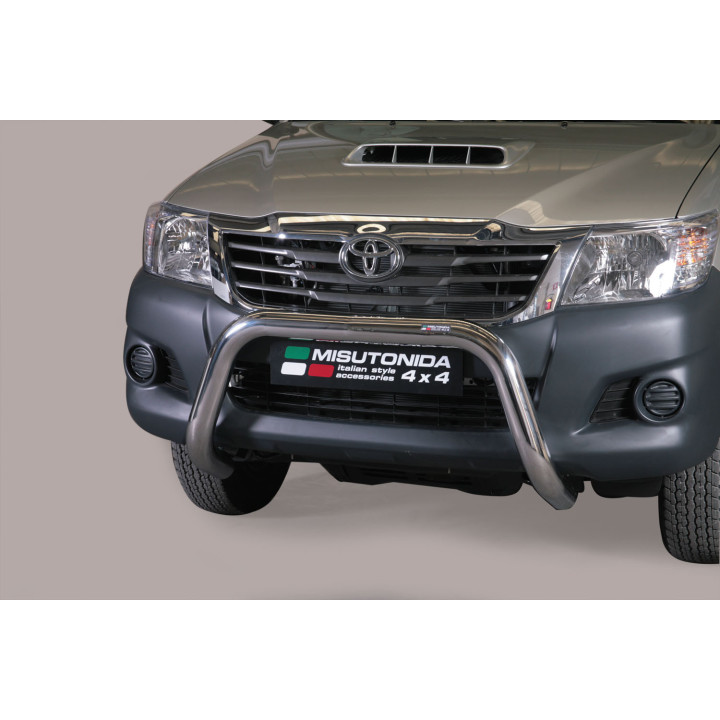 Přední ochranný rám SB 2011 - 2015 Toyota Hi-Lux Extra Cab SB/300