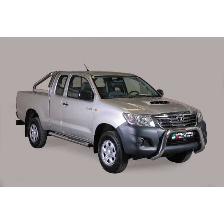 Přední ochranný rám SB 2011 - 2015 Toyota Hi-Lux Extra Cab SB/300